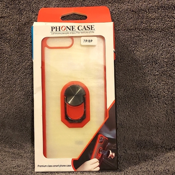 NWT IPHONE 7/8 PLUS CASE - Picture 1 of 6